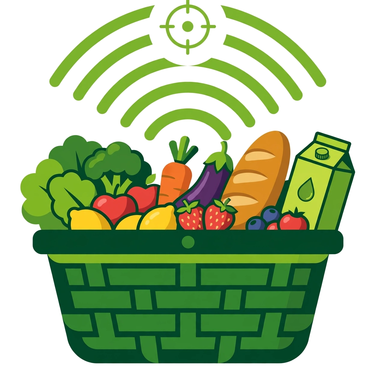 MarketRadar logo